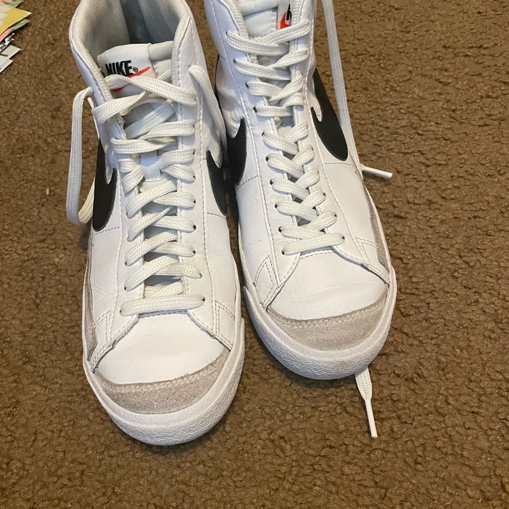 Nike blazers